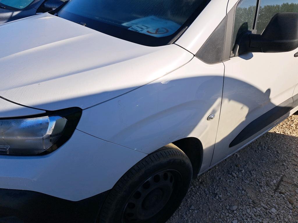 CITROEN BERLINGO VAN M 650KG BLUEHDI 100 S&S BVM6 - 2024