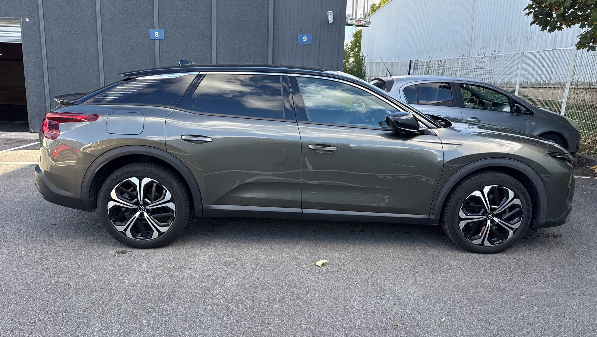 CITROEN C5 X PureTech 180 S&S EAT8 Shine Pack 2023