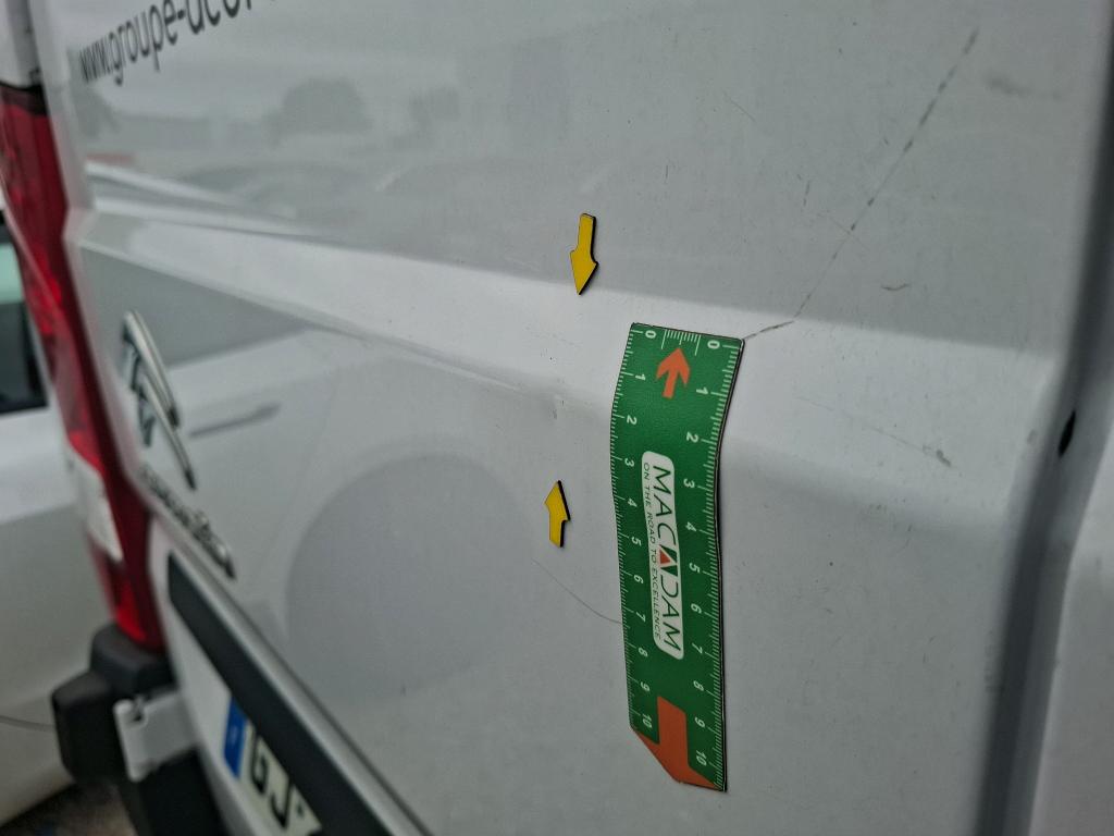 CITROEN JUMPER FOURGON TOLE 33 L1H1 BLUEHDi 120 S&S BVM6 DRIVER 2022