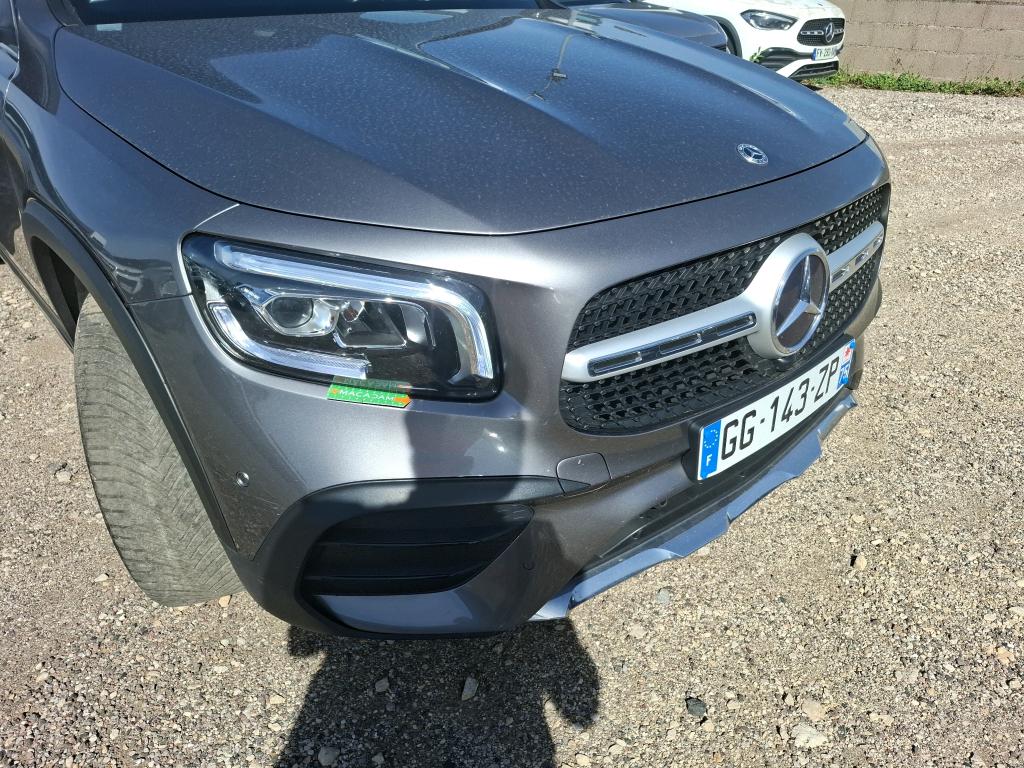 MERCEDES-BENZ MERCEDES GLB 200 7G-DCT AMG Line 2022
