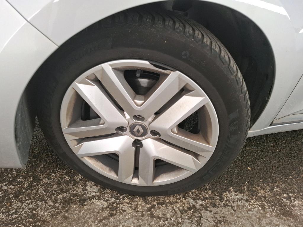 RENAULT CLIO V Blue dCi 115 Business 2020