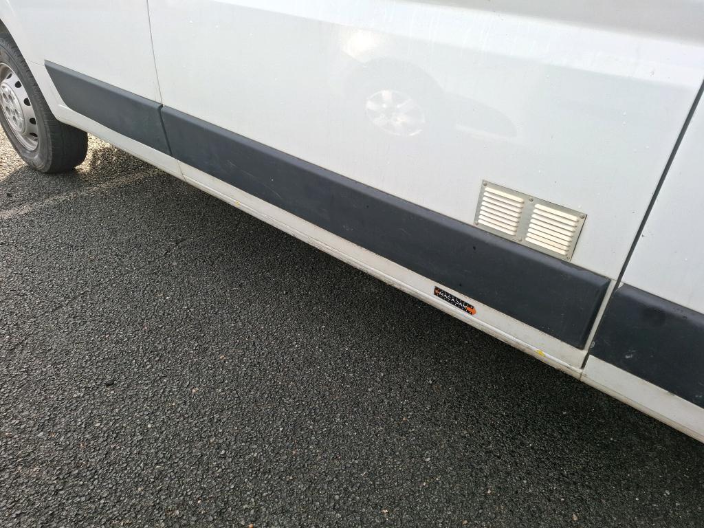 CITROEN JUMPER FOURGON TOLE 35 L3H2 BLUEHDi 140 S&S BVM6 DRIVER 2022