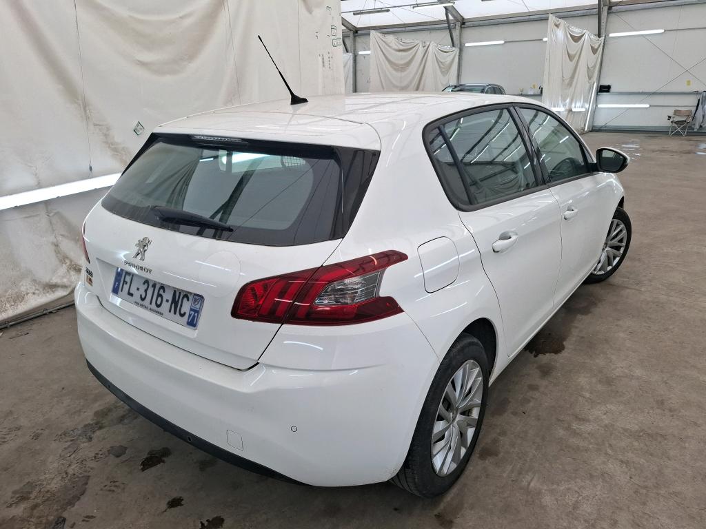 PEUGEOT 308 AFFAIRE BLUEHDI 130 S&S BVM6 PREMIUM PACK 2019