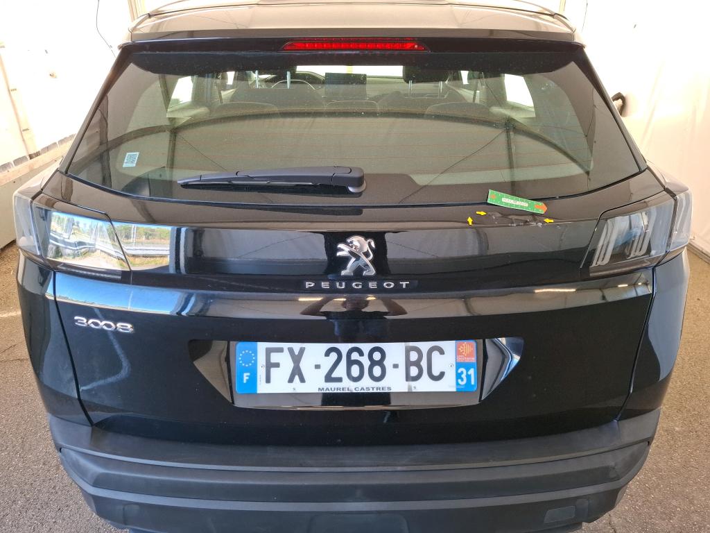 PEUGEOT 3008 BUSINESS BlueHDi 130ch S&S EAT8 Active 2021