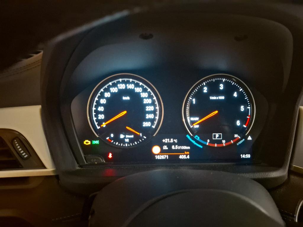 BMW X2. X2 F39 sDrive 16d 116 ch DKG7 M Sport 2020