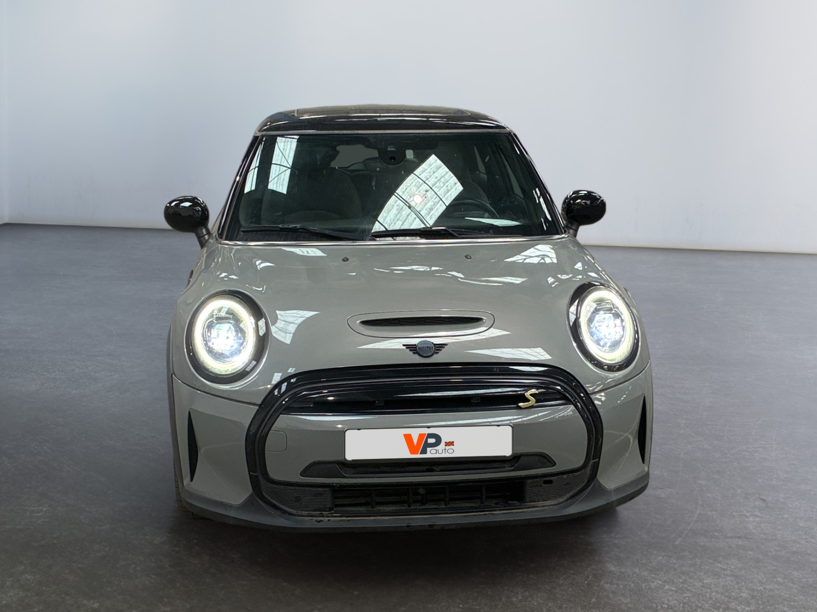 MINI Hatch 3 Portes Cooper SE 184 ch Edition Camden 2021
