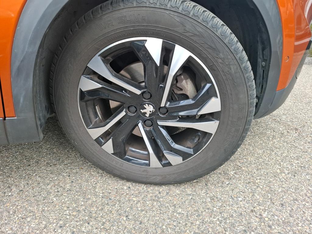 PEUGEOT 2008 BlueHDi 130 S&S EAT8 GT 2021