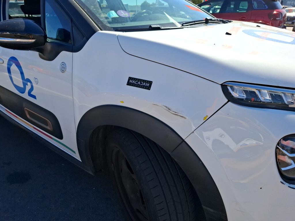 CITROEN C3 PureTech 83 S&S BVM5 C-Series 2023