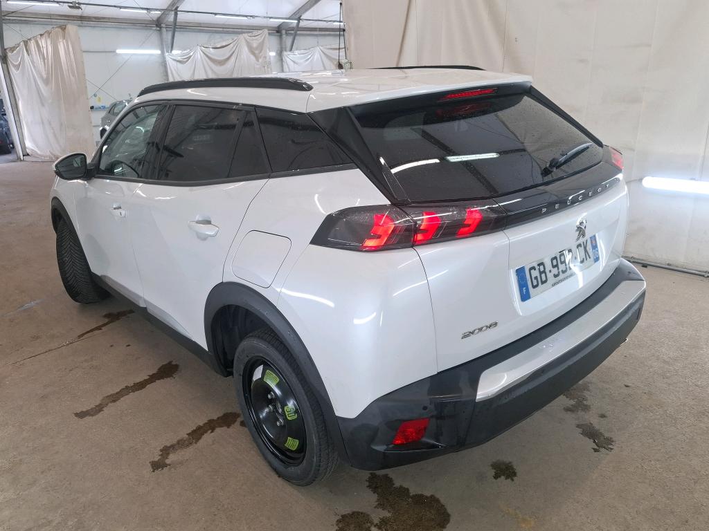 PEUGEOT 2008 BUSINESS BlueHDi 130 S&S EAT8 Allure 2021