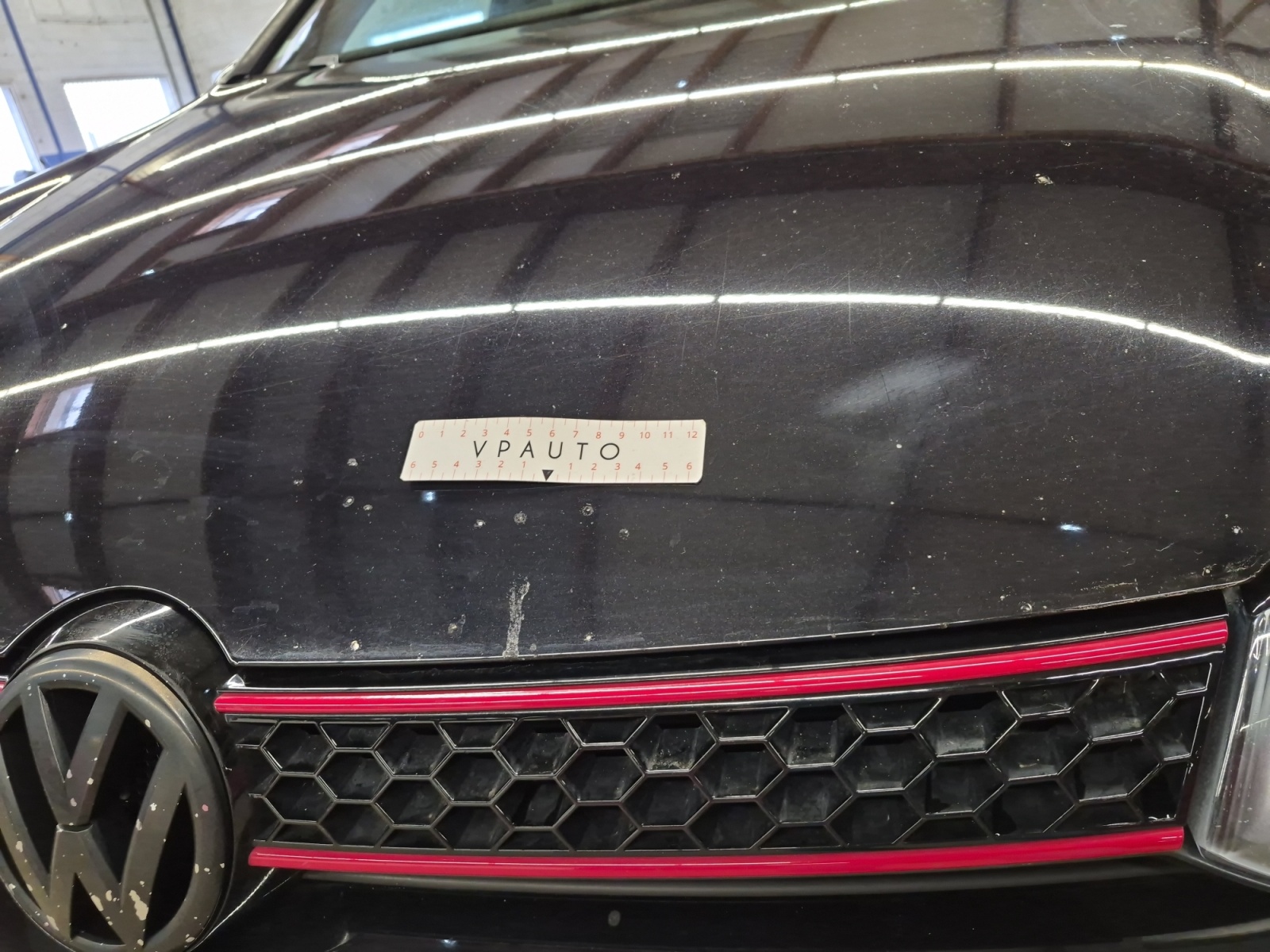 VOLKSWAGEN GOLF 2.0 TSI 235 GTI Edition 35 DSG6 2011