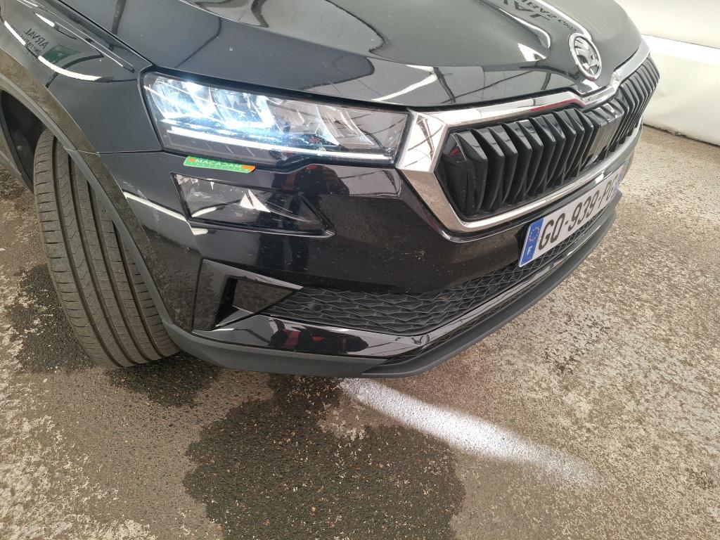 SKODA KAROQ 1.0 TSI 110 ch Business 2023