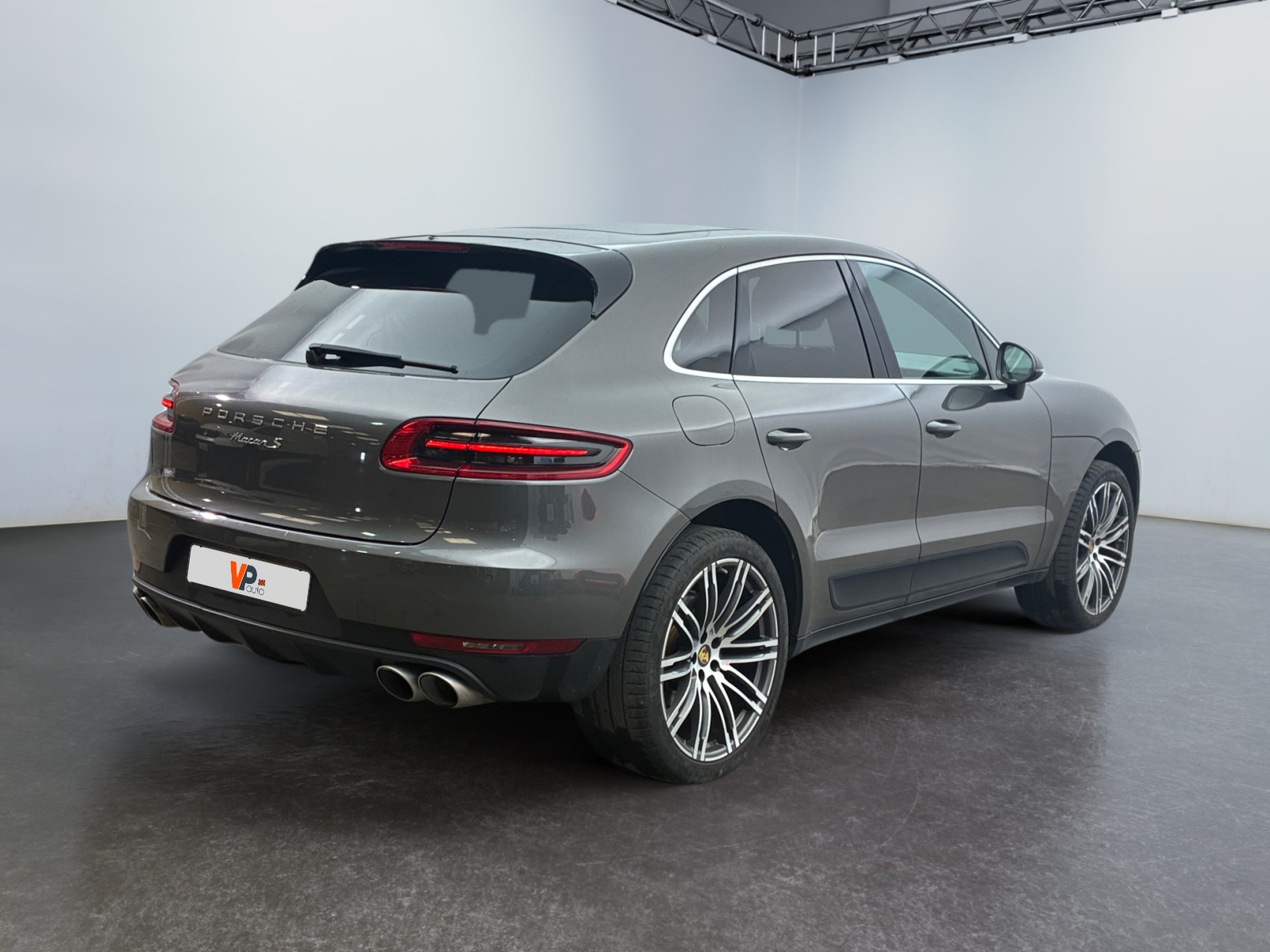 PORSCHE Macan Diesel 3.0 V6 258 Ch S PDK 