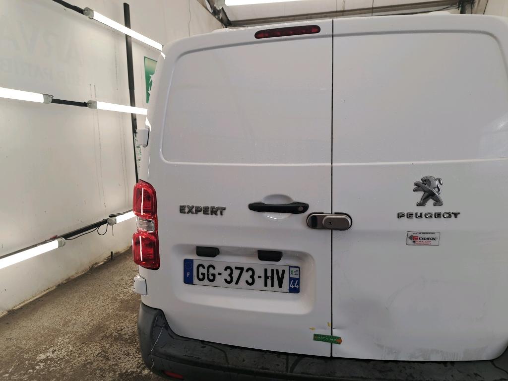 PEUGEOT EXPERT FOURGON FGN TOLE STANDARD 1.5 BLUEHDI 120 S&S BVM6 PREMIUM 2022