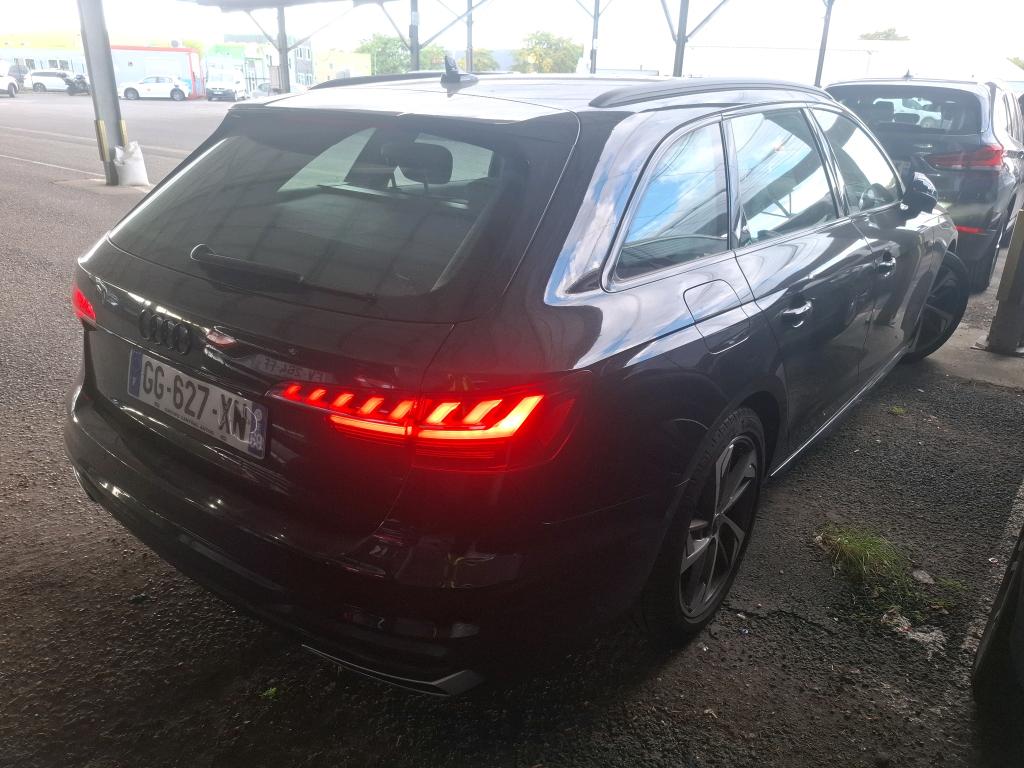 AUDI A4 AVANT 40 TFSI 204 S tronic 7 Avus 2022