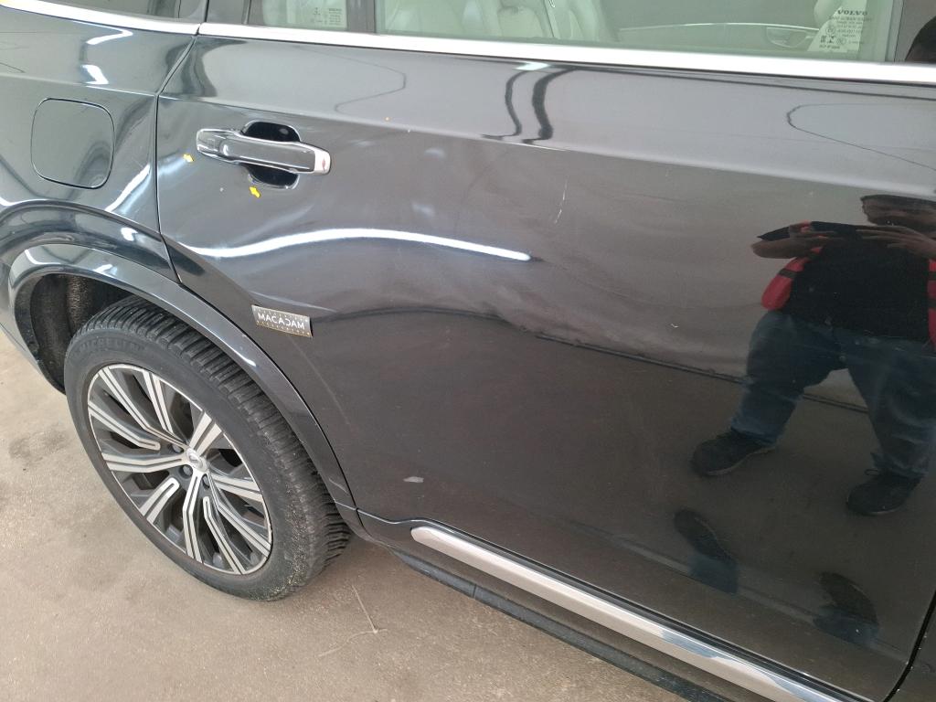 VOLVO XC90 T8 Twin Engine 303+87 ch Geartronic 8 7pl Inscription 2019