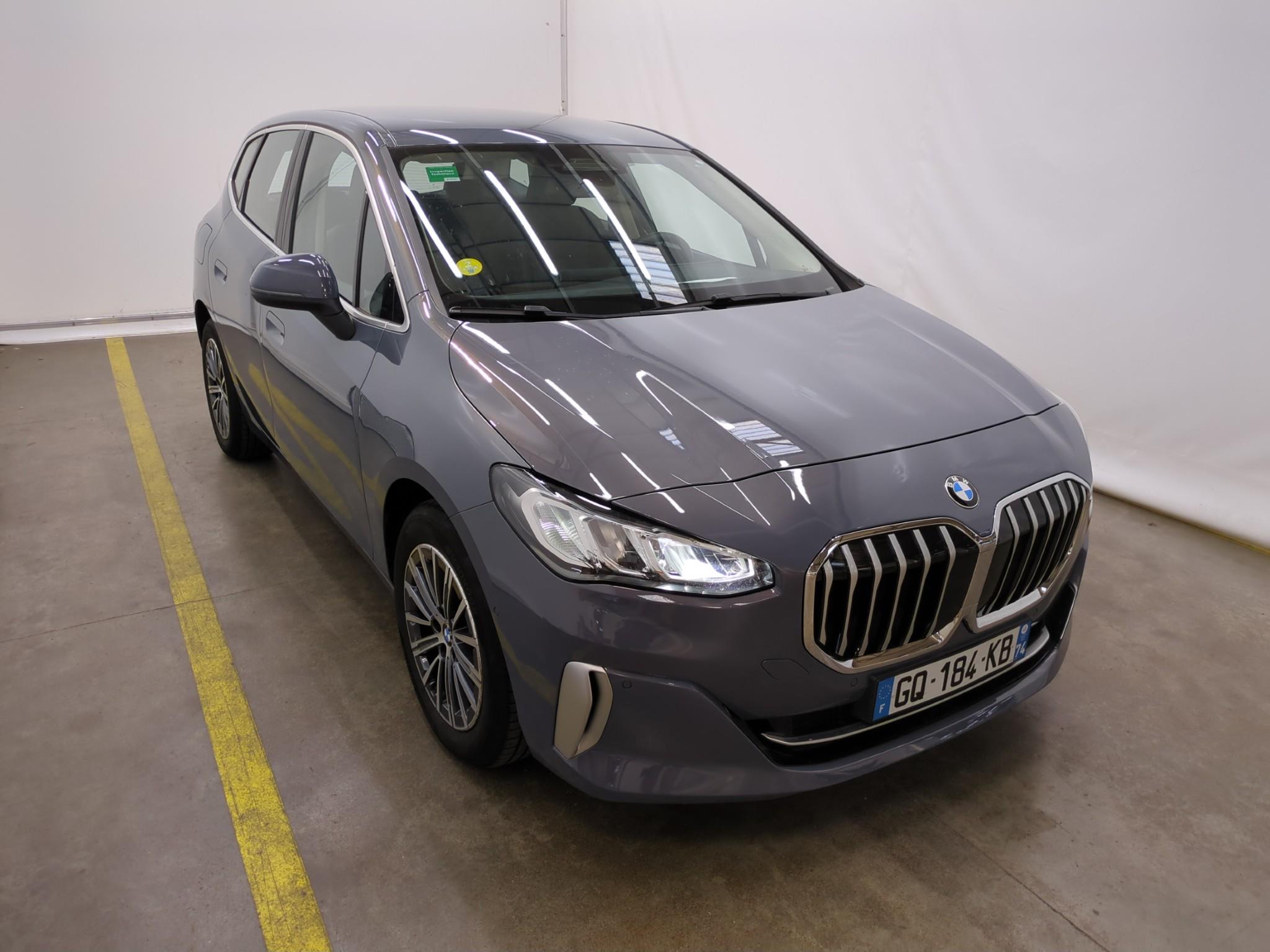 BMW SERIE 2 ACTIVE TOURER 218d 150 ch DKG7 Luxury 2023