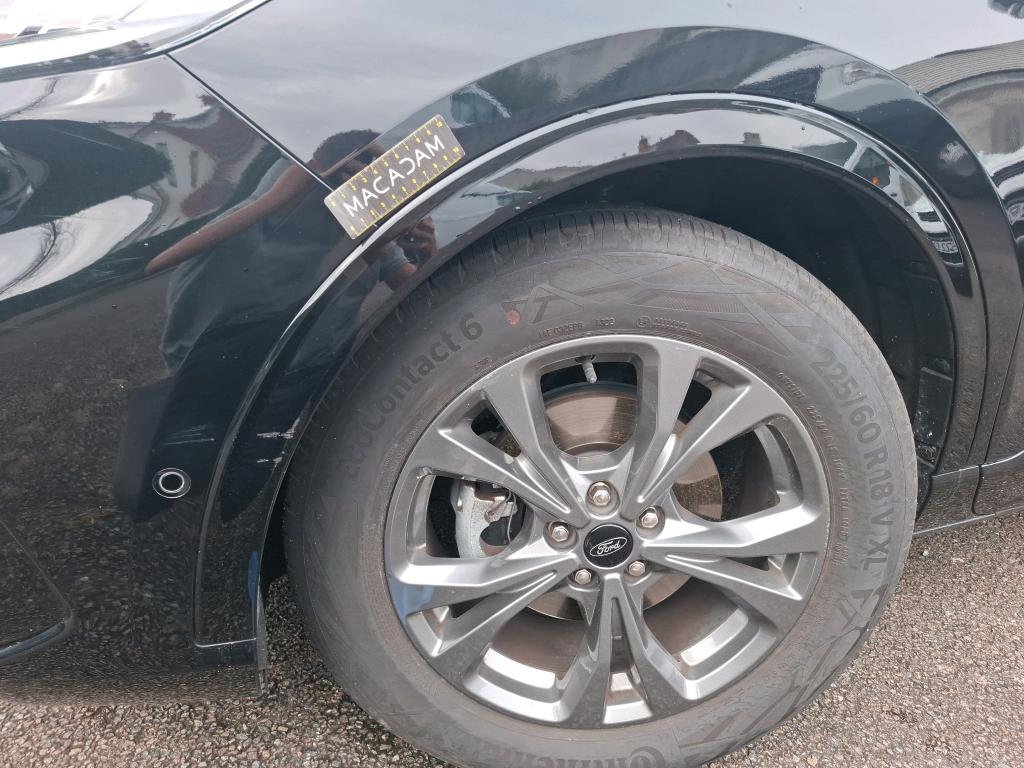 FORD KUGA 2.5 Duratec 190 ch FlexiFuel FHEV E85 Powershift ST-Line 2024