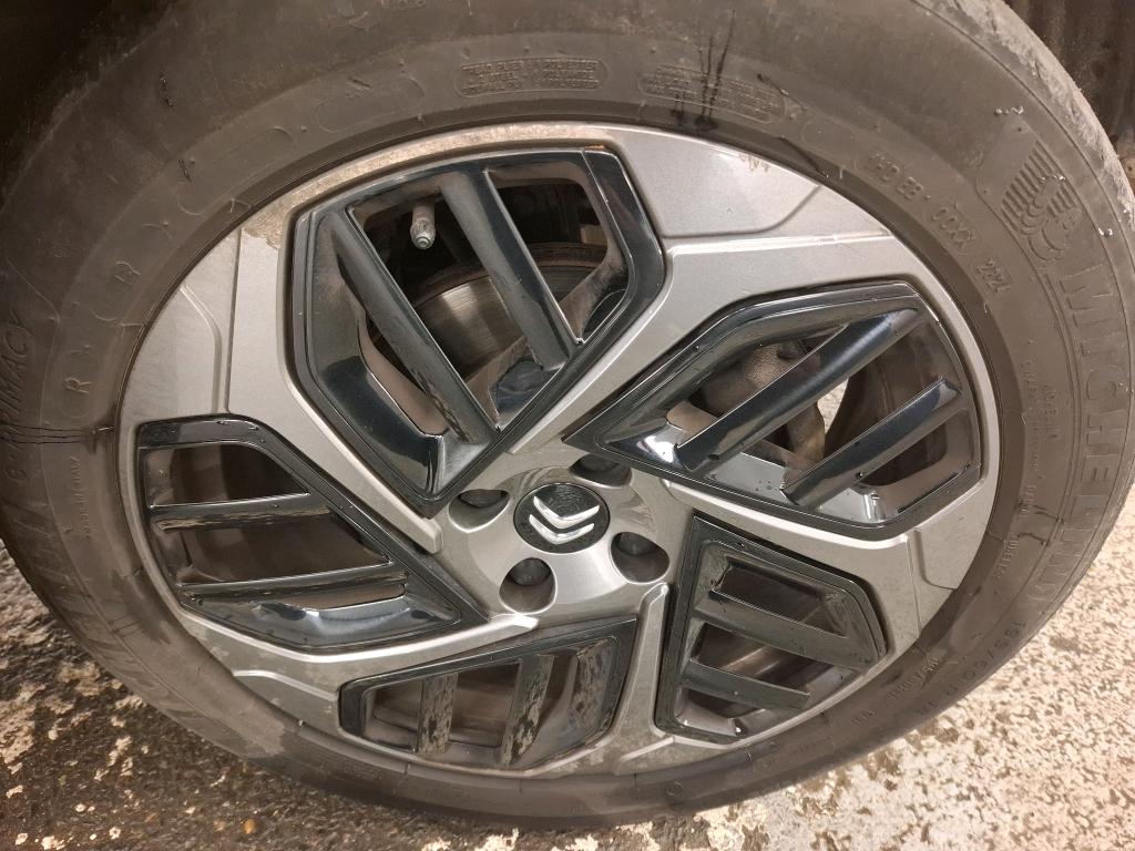 CITROEN C4 X PureTech 130 S&S EAT8 Plus 2023