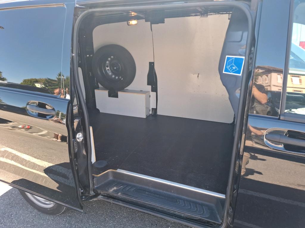 MERCEDES-BENZ MERCEDES VITO FOURGON 114 CDI COMPACT BVA RWD PRO 2021