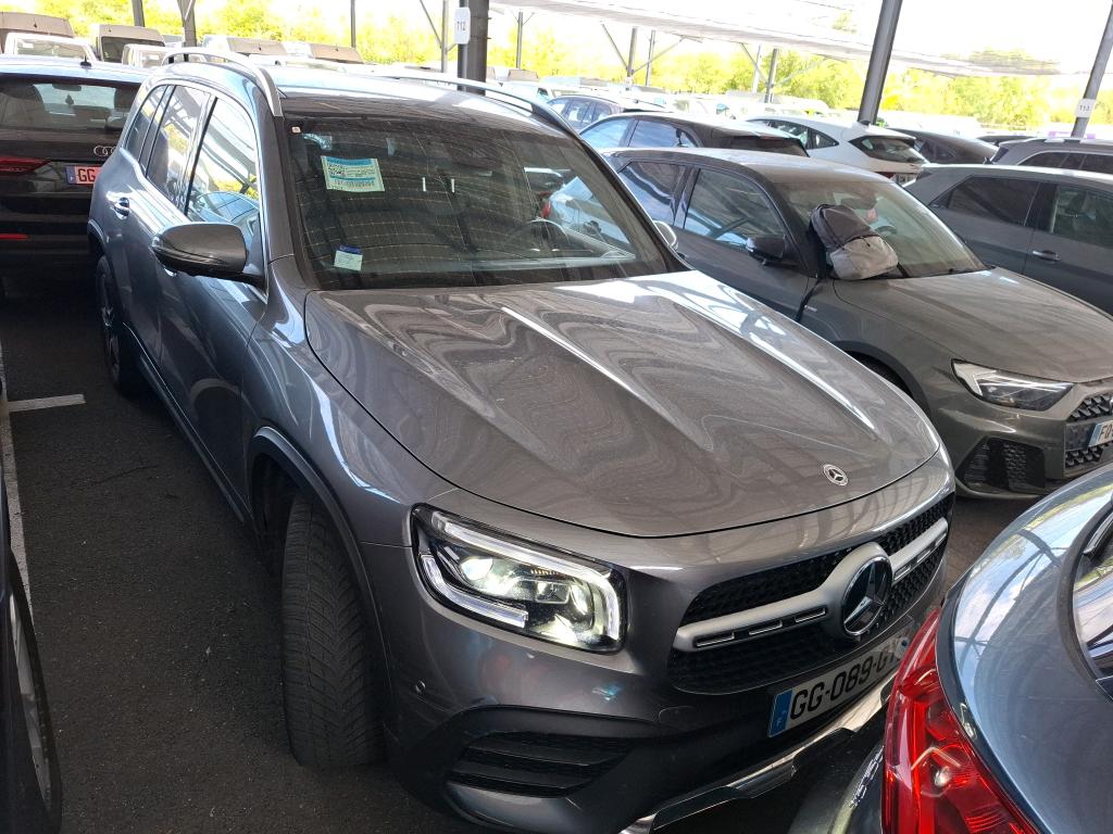 MERCEDES GLB 200 d 8G-DCT AMG Line 2022
