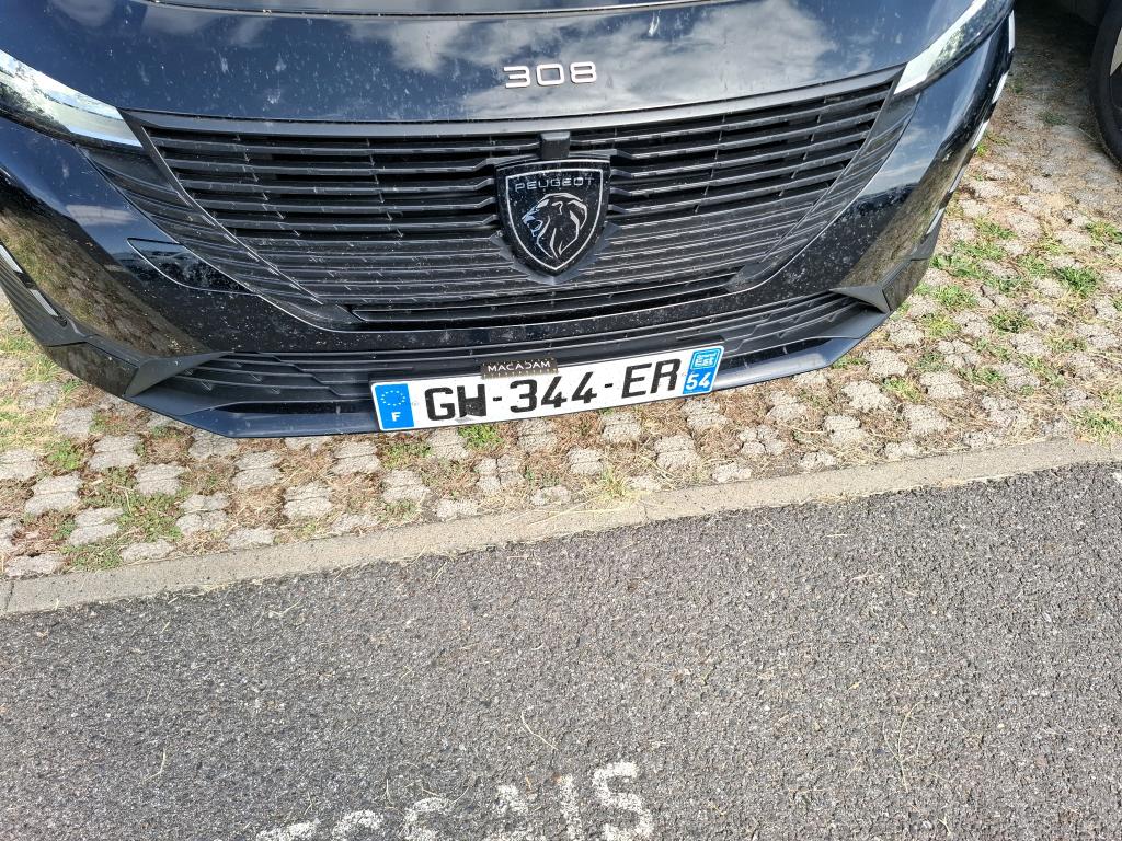 PEUGEOT 308 BlueHDi 130ch S&S EAT8 Active Pack 2022