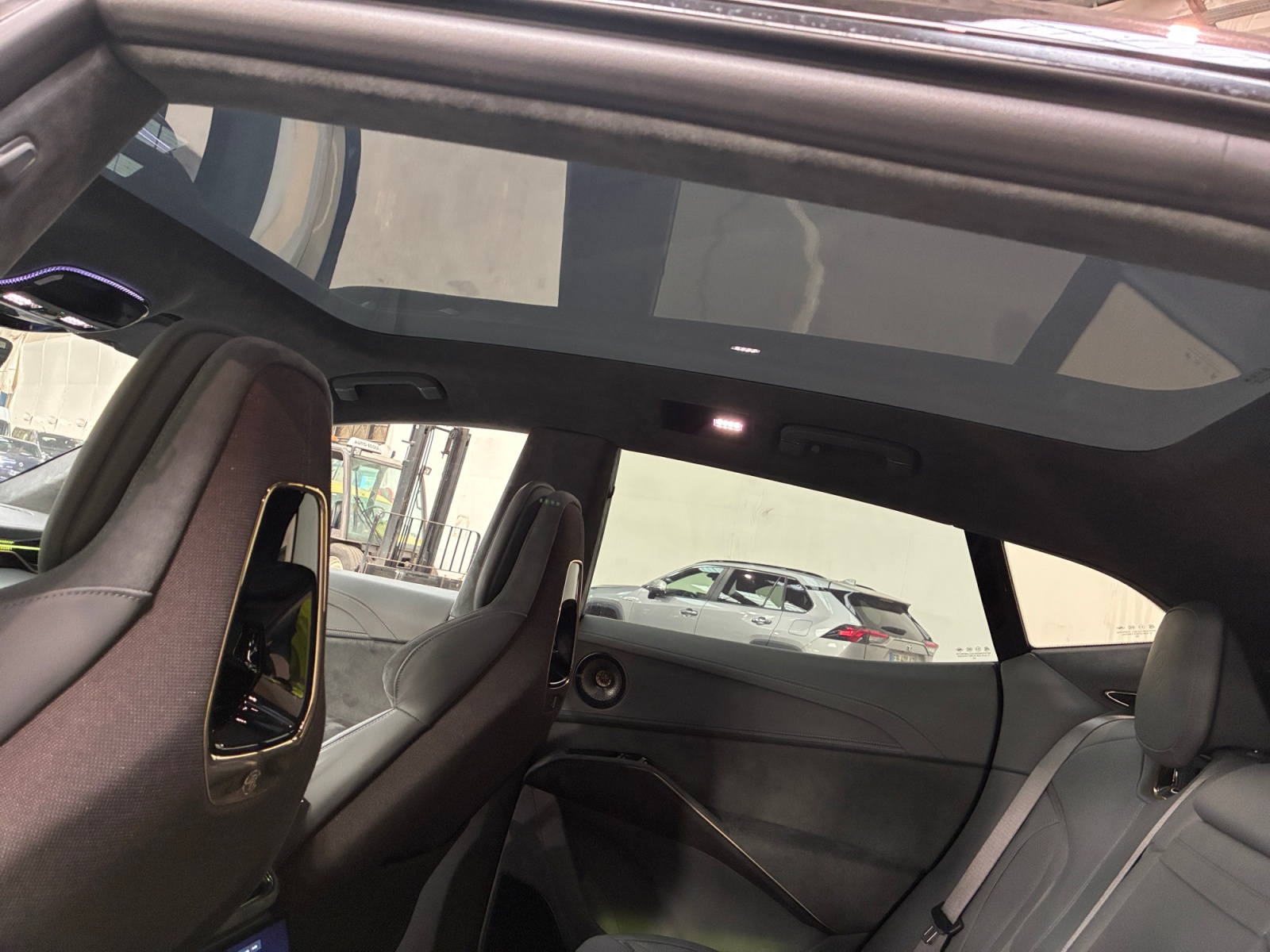 LOTUS ELETRE S 612ch 2024