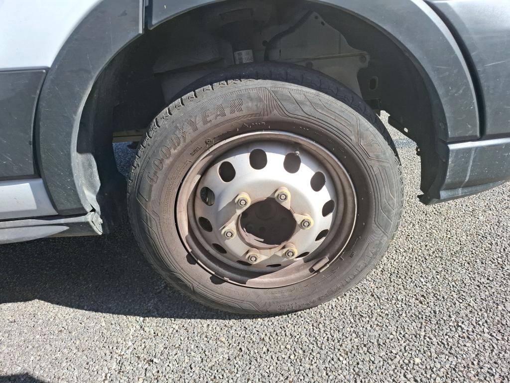 FORD TRANSIT CHASSIS CABINE CHC P350 L5 2.0 ECOBLUE 165 S&S TREND 2024
