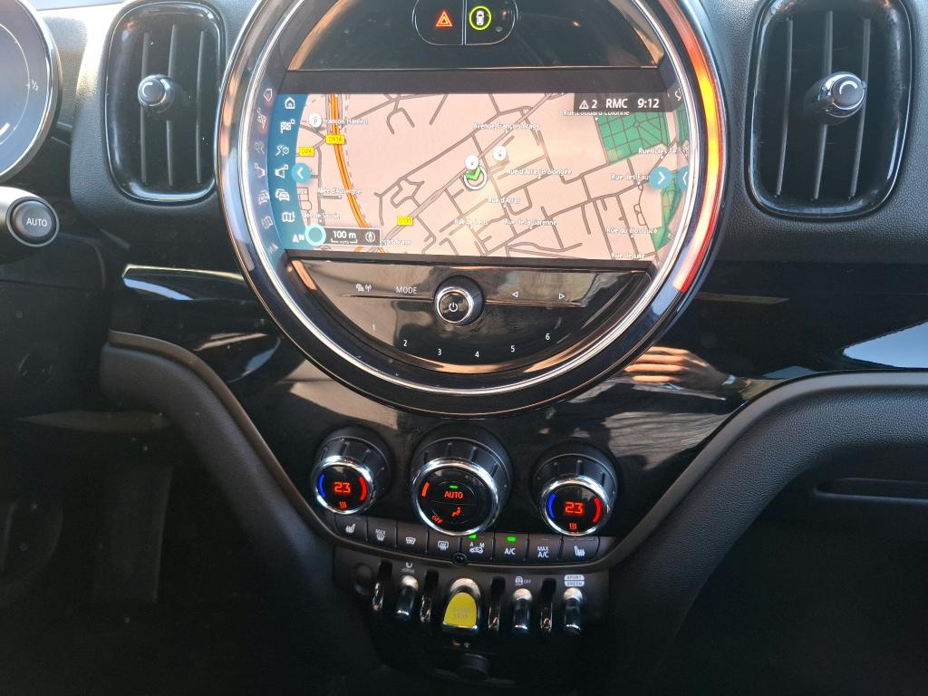 MINI COUNTRYMAN F60 LCI 125 - 95 ch ALL4 BVA6 Cooper SE Edition Premium 2023