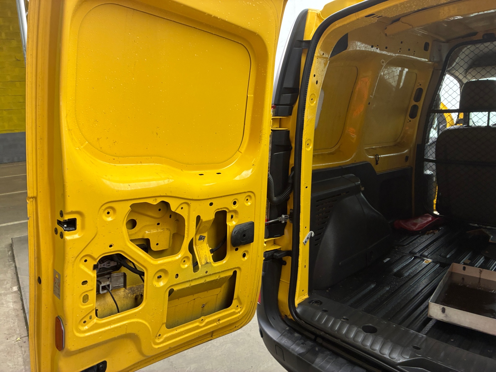 RENAULT KANGOO VU EXPRESS BLUE DCI 80 CONFORT 2020