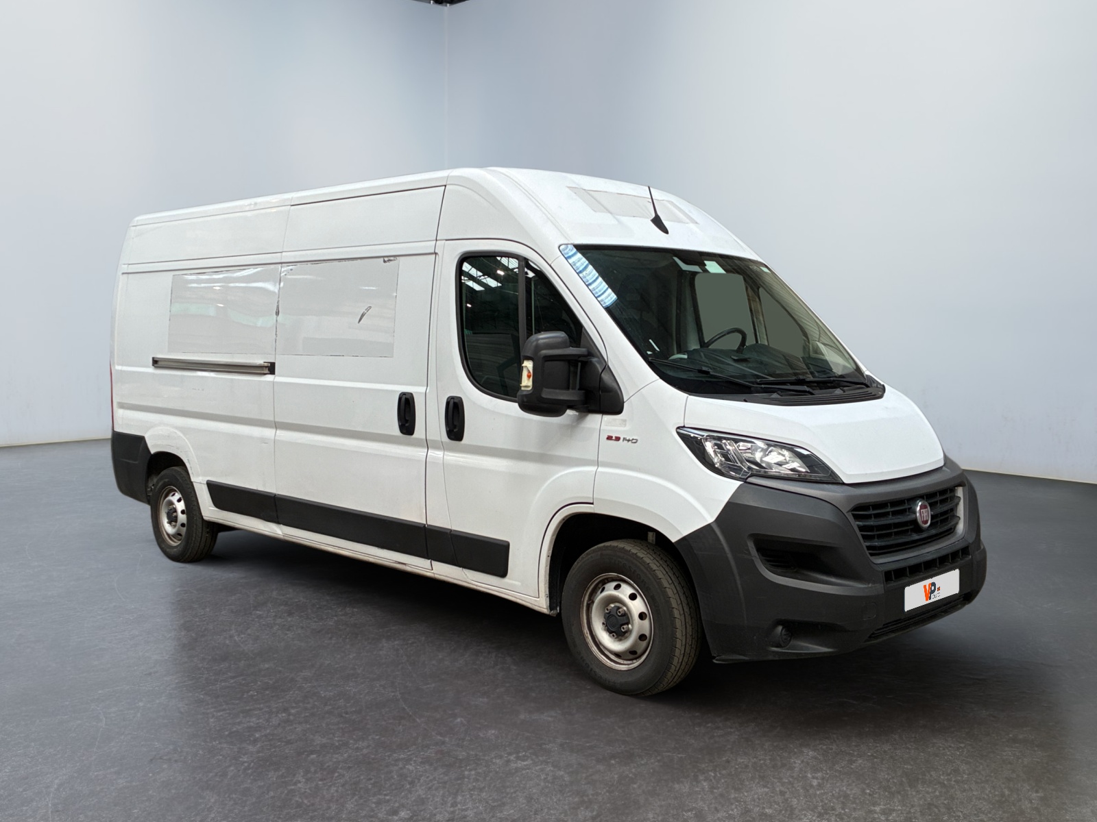 FIAT DUCATO TOLE 3.3 L H2 2.3 MJT 140 PRO LOUNGE 2021