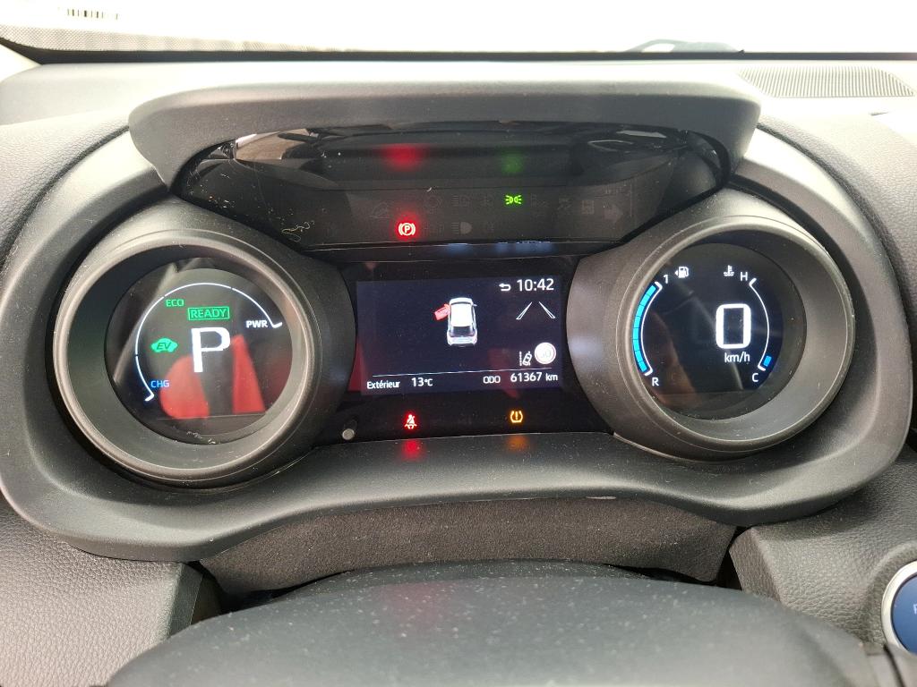 TOYOTA YARIS CROSS Hybride 116h 2WD Design 2023
