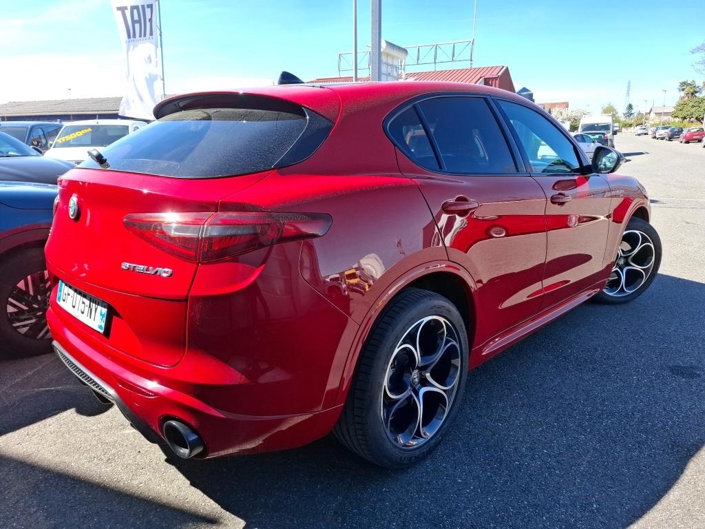 ALFA ROMEO STELVIO MY22 2.2 210 ch Q4 AT8 Veloce 2022