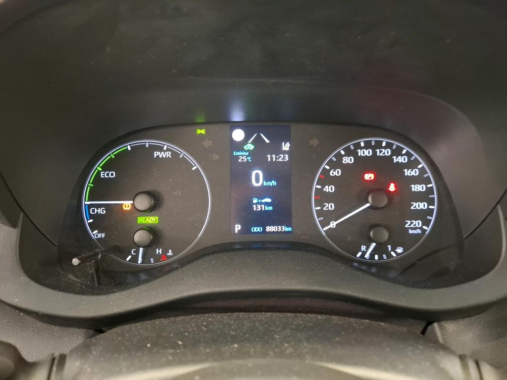 TOYOTA YARIS HYBRIDE 116h Dynamic 2022