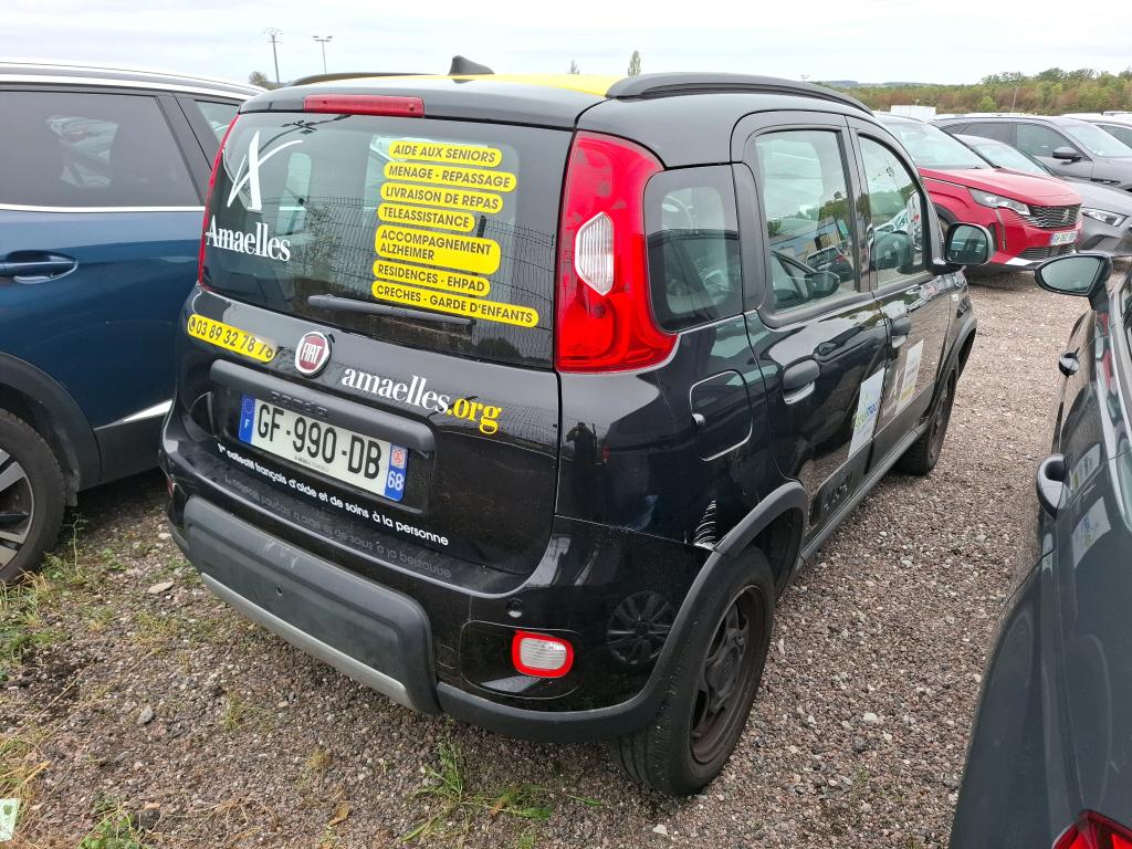 FIAT PANDA MY21 0.9 85 ch TwinAir S/S 4x4 - 2022
