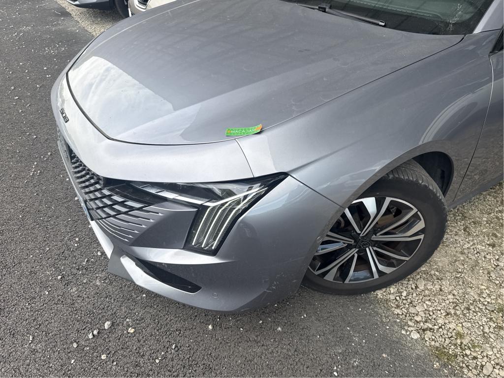 PEUGEOT 508 SW BlueHDi 130 ch S&S EAT8 Allure 2023