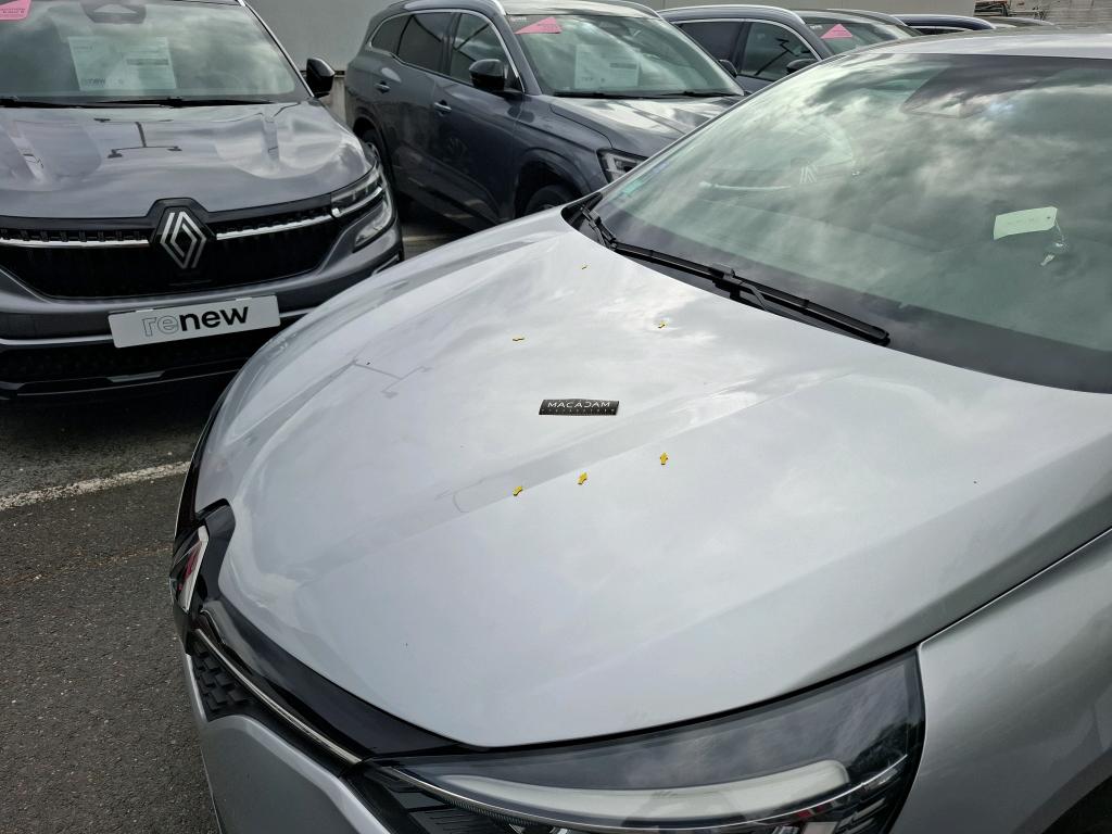 RENAULT CLIO V E-Tech full hybrid 145 Evolution 2023