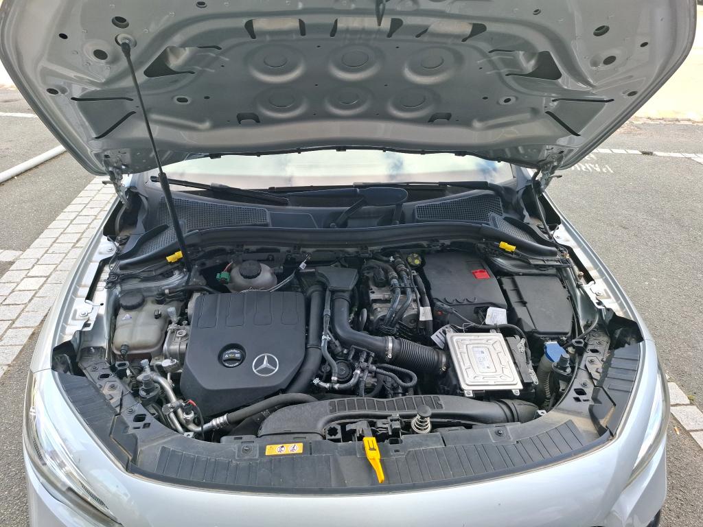 MERCEDES-BENZ MERCEDES GLA II 250 e 8G-DCT AMG Line 2022