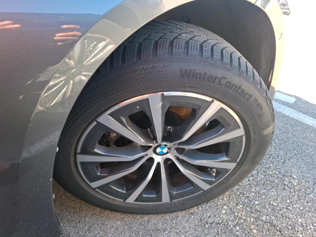 BMW SERIE 3 TOURING G21 318d 150 ch BVA8 Lounge 2022