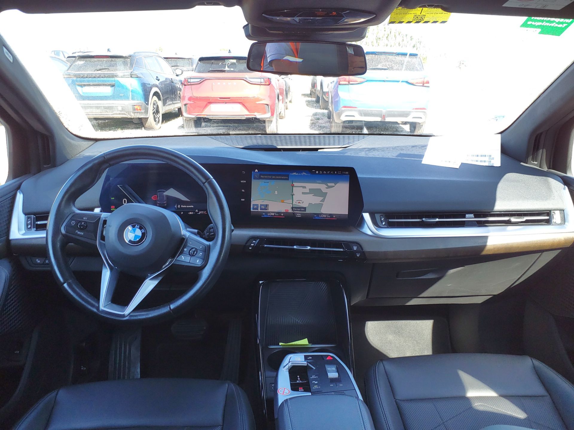 BMW SERIE 2 ACTIVE TOURER 218i 136 ch DKG7 Luxury 2024
