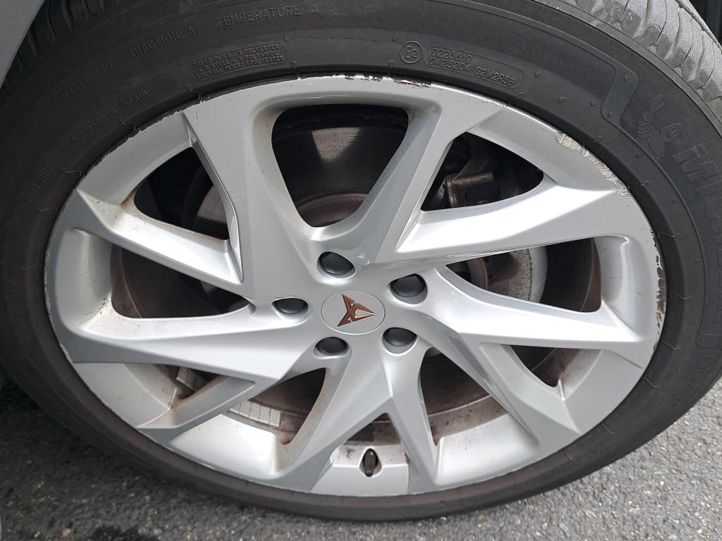 CUPRA FORMENTOR 1.4 e-HYBRID 204 ch DSG6 Business Edition 2024