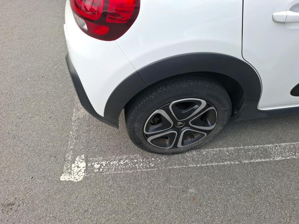 CITROEN C3 ENTREPRISE SOCIETE BLUEHDI 100 S&S BVM6 FEEL NAV 2021