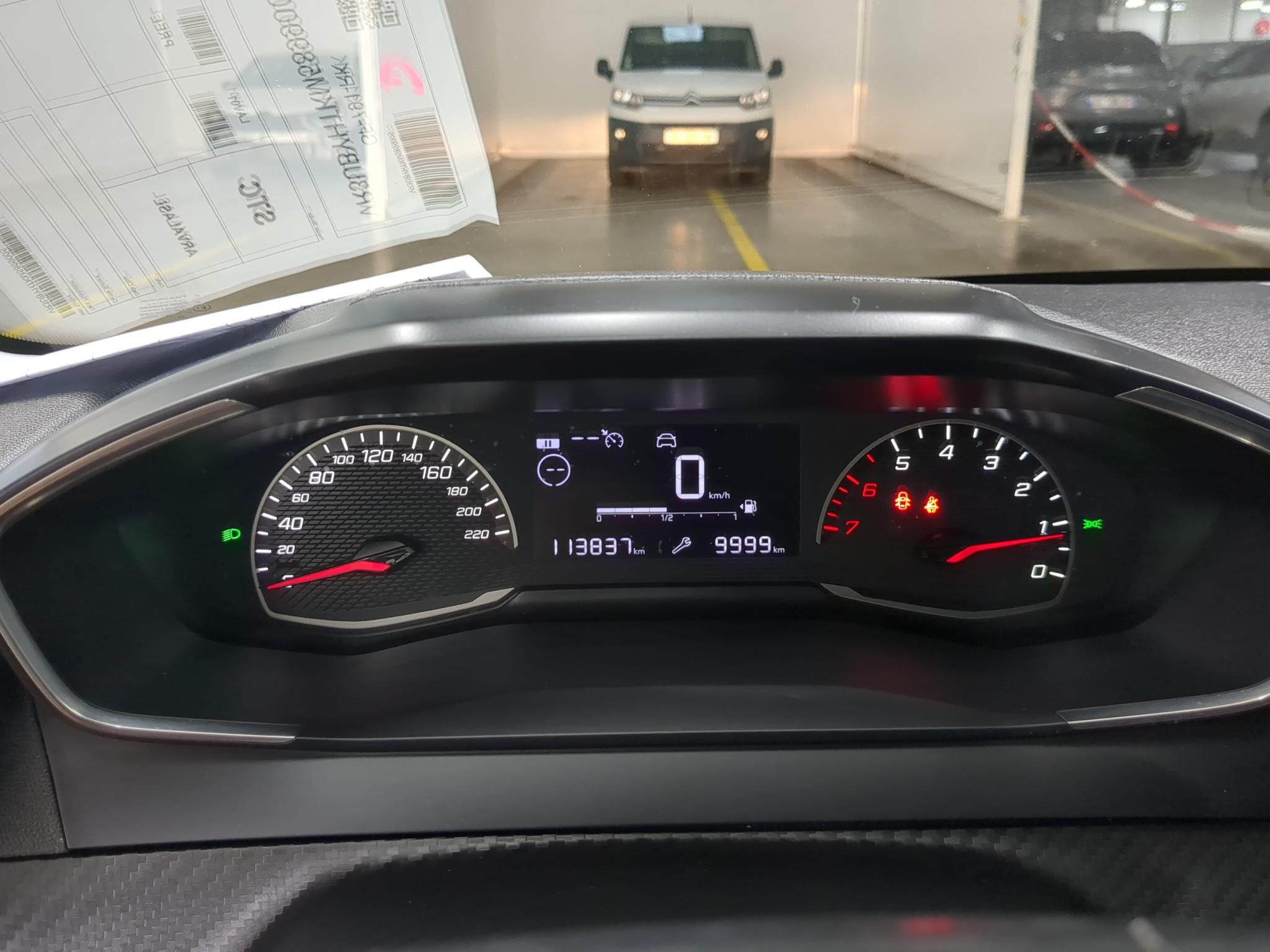 PEUGEOT 208 AFFAIRE BLUEHDI 100 S&S BVM6 PREMIUM 2022