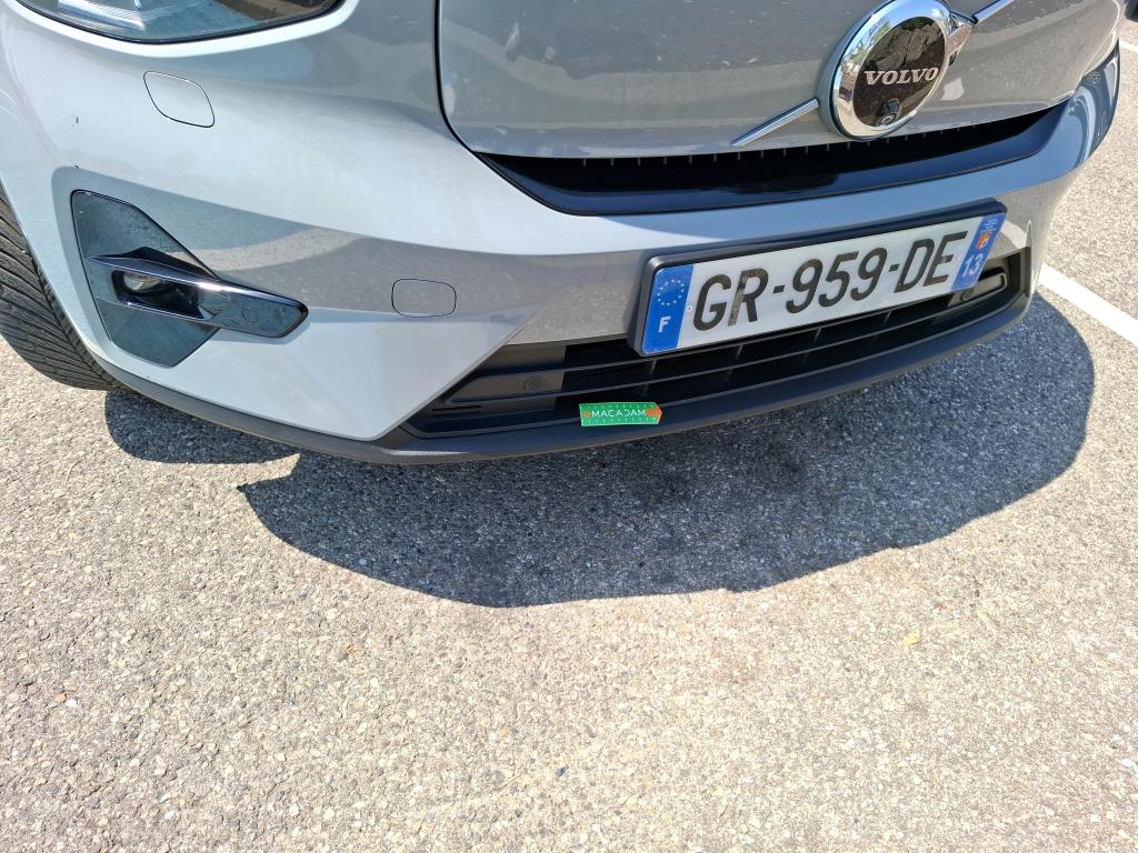VOLVO XC40 PURE ELECTRIQUE Recharge Extended Range 252 ch 1EDT Ultimate 2023
