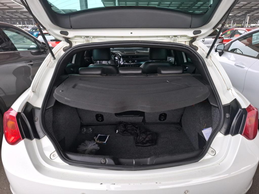 ALFA ROMEO Giulietta 2.0 JTDm 170 ch S&S Distinctive TCT 2012