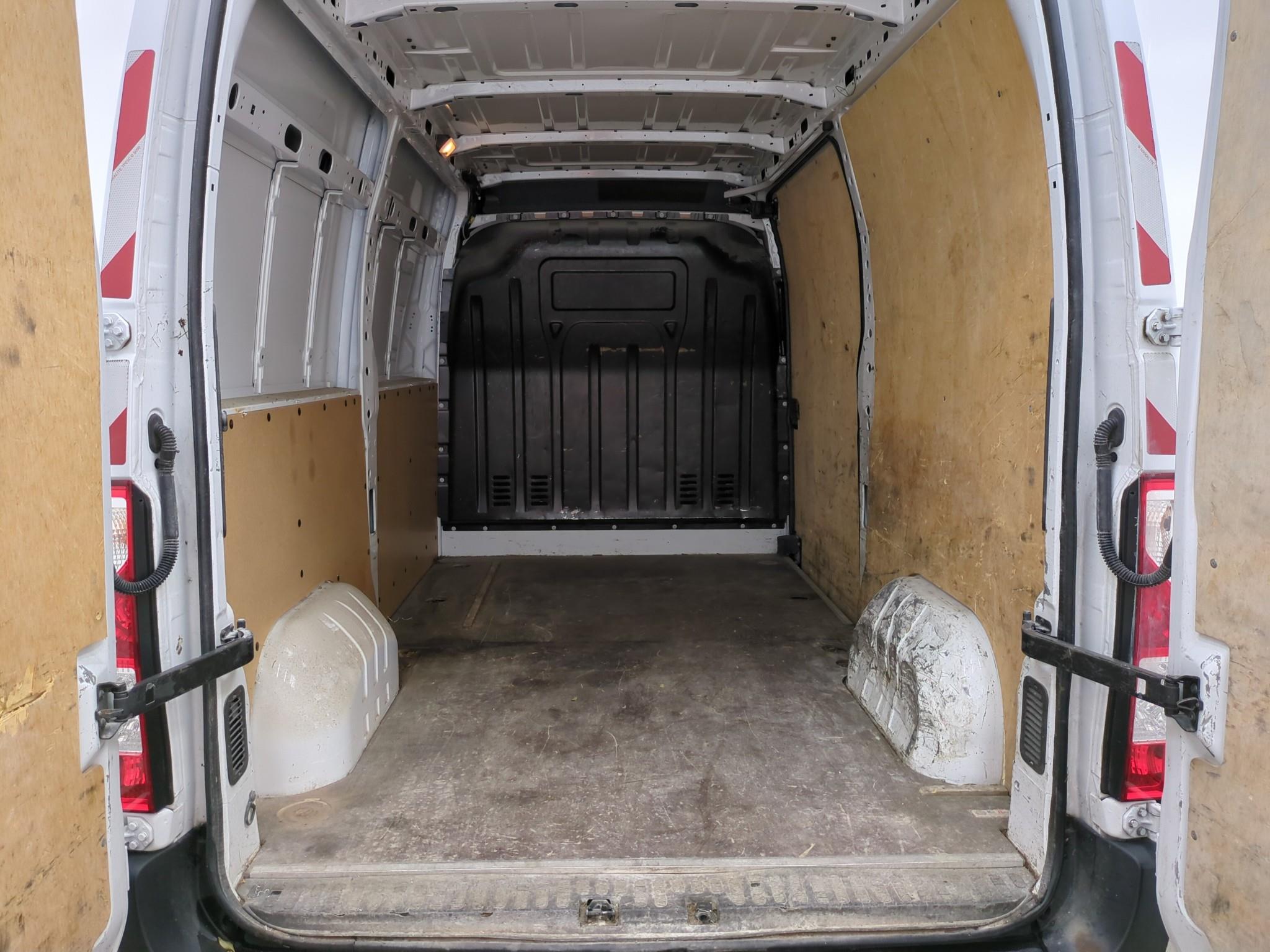 RENAULT MASTER FOURGON FGN TRAC F3500 L2H2 ENERGY DCI 150 GRAND CONFORT 2020