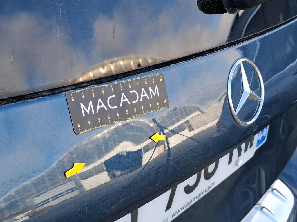 MERCEDES-BENZ MERCEDES GLB 200 d 8G-DCT Progressive Line 2021