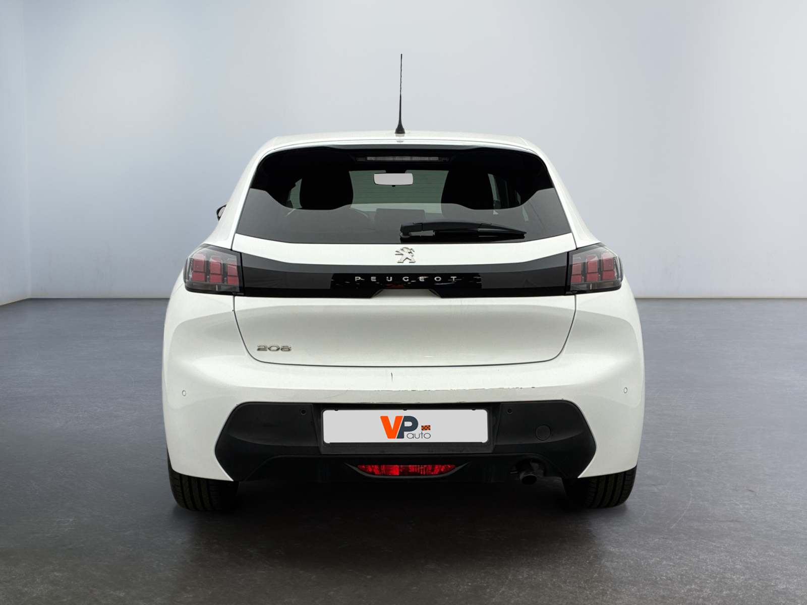 PEUGEOT 208 PureTech 100 S&S EAT8 Style 2021