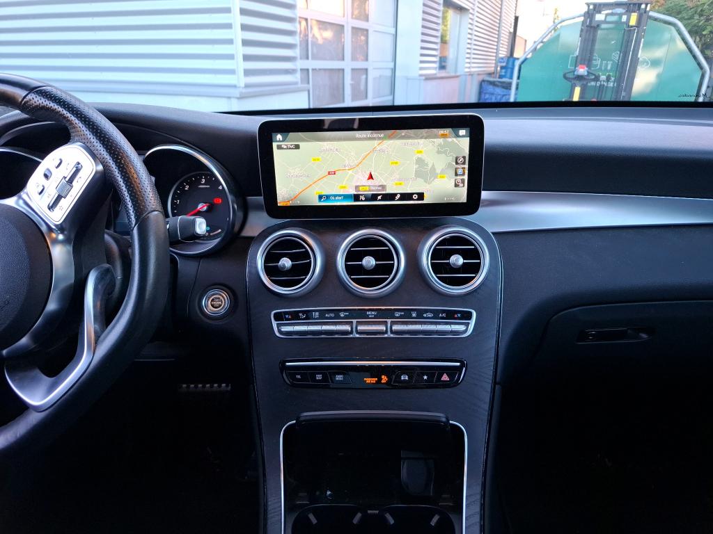 MERCEDES-BENZ MERCEDES CLASSE GLC 300 de 9G-Tronic 4Matic AMG Line 2023