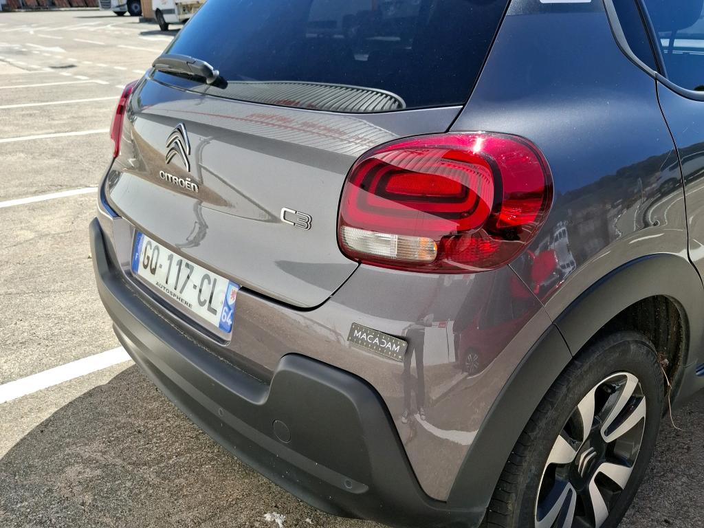 CITROEN C3 PureTech 110 S&S EAT6 Shine 2023