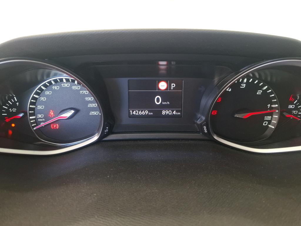 PEUGEOT 308 SW BlueHDi 130ch S&S EAT8 Allure Business 2021
